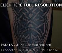 3d Tribal Tattoos Men