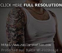 3d Tattoo Designs For Men Arms