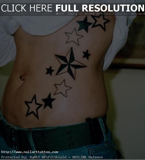 8 Point Nautical Star