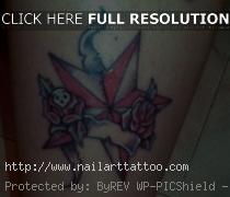 8 Point Nautical Star Tattoo Designs