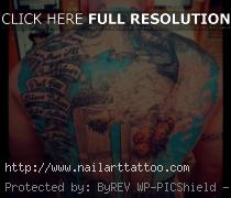 9 11 Memorial Tattoos