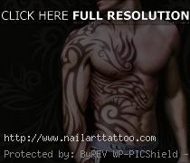 African Tribal Tattoos Designs