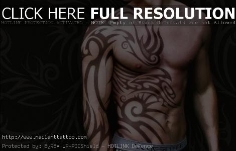 African Tribal Tattoos Designs