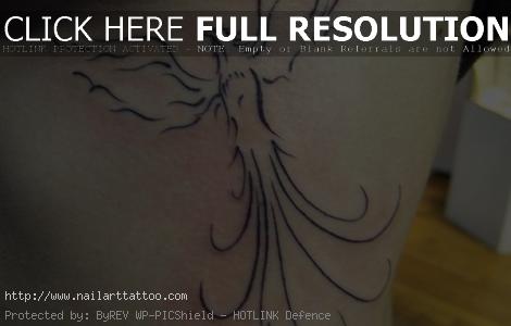 All Black Tattoos For Women