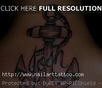 Anchor Tattoos Ideas For Girls
