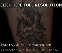 Angel And Demon Tattoos