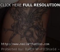 Angel And Devil Tattoos