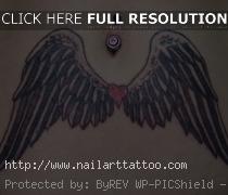 Angel Tattoos Designs Women