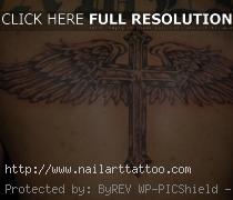 Angel Wing Tattoos Images