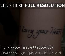 Ankle Bracelet Tattoos With Names