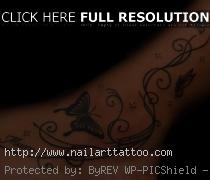 Ankle Tattoos Ideas For Girls