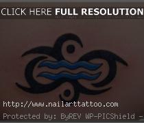 Aquarius Tattoos Designs For Men