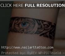 Arm Band Tattoos Designs