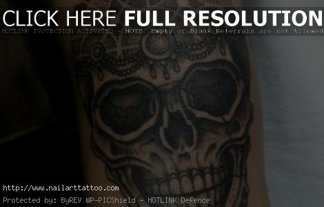 Arm Name Tattoos For Men