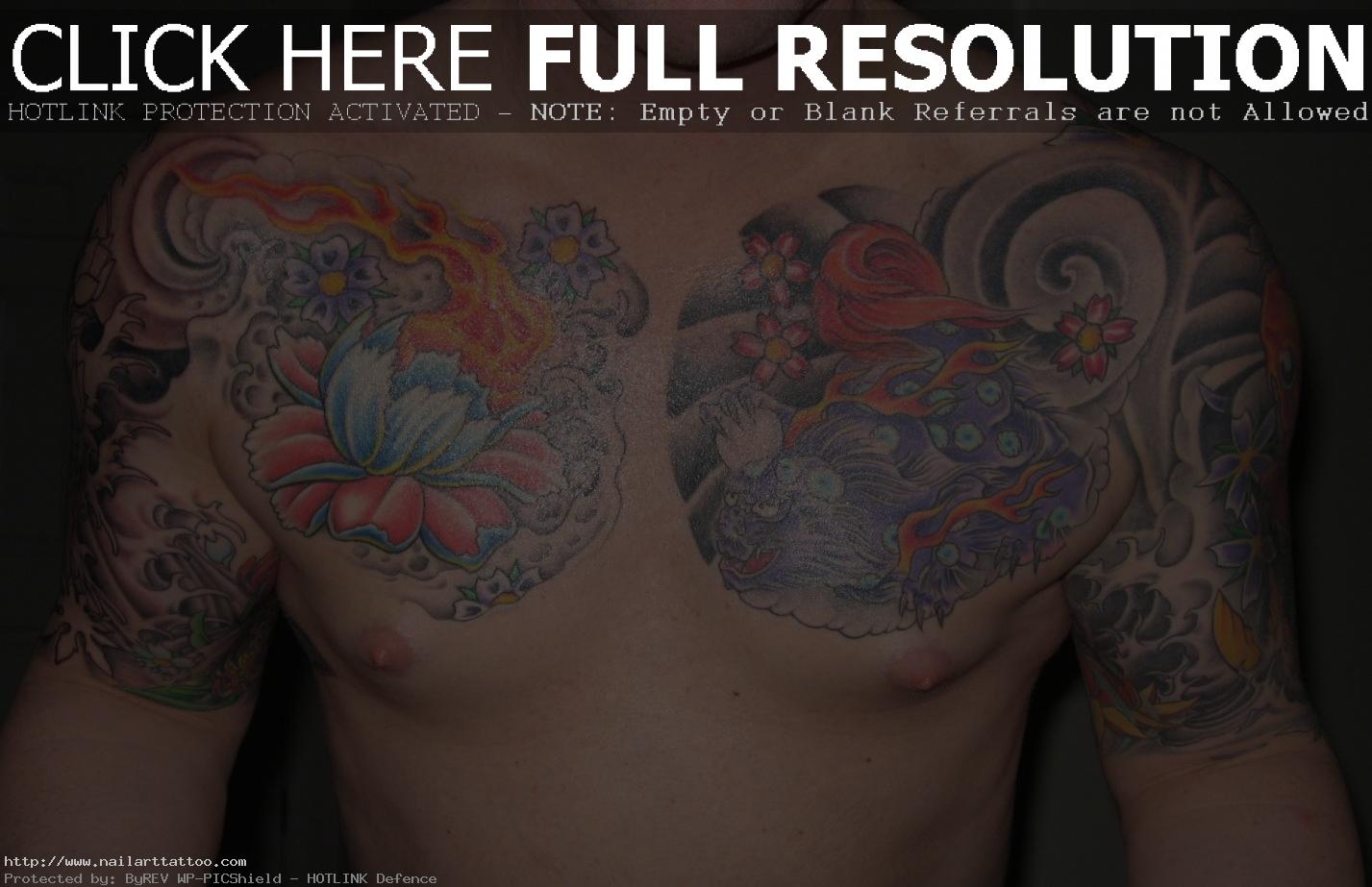 Arm Sleeve Tattoos For Men