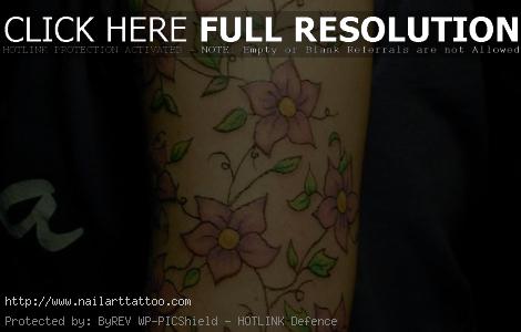 Arm Sleeve Tattoos For Women