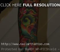 Arm Sleeve Tattoos Ideas