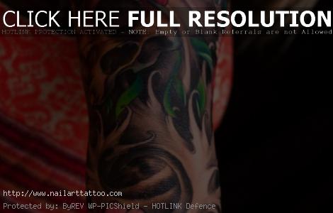 Arm Tattoos Designs For Women