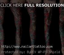 Arm Tattoos Sleeve Designs