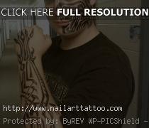 Arm Tribal Tattoos Pictures