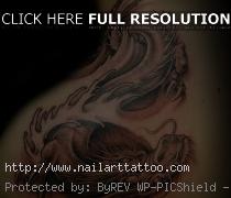 Asian Tattoos Designs For Men