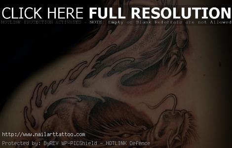 Asian Tattoos Designs For Men