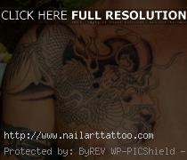Asian Tribal Tattoos Designs