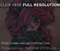Asian Women With Tattoos