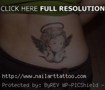 Baby Tattoos For Girls