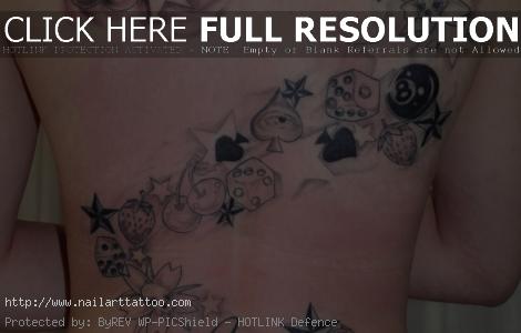 Back Tattoos For Girls