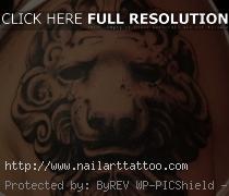 Best Lion Tattoos Ever