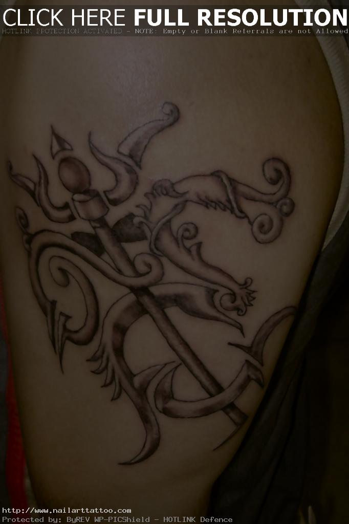 Best Om Tattoos Designs