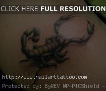 Best Scorpion Tattoos Ever