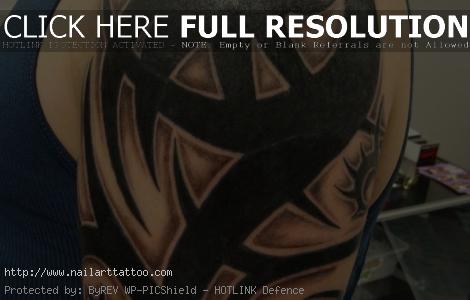 Best Tribal Tattoos Designs