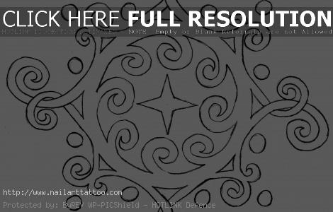 Black And White Celtic Designs
