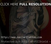 Black Half Sleeve Tattoos