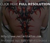 Black Tattoos For Women