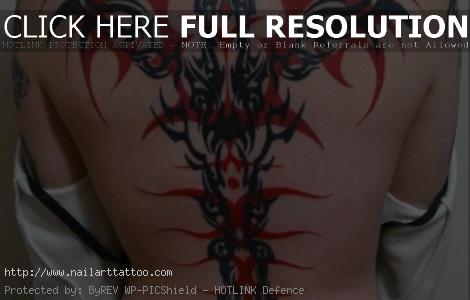 Black Tattoos For Women