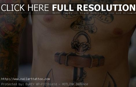 Body Tattoos For Man