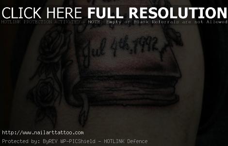 Book Of Tattoos Designs