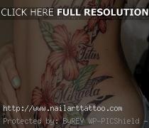 Breast Tattoos For Women Pictures