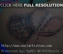 Broken Heart Tattoos Design