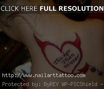 Broken Heart Tattoos Ideas