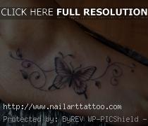 Butterfly Tattoos Designs Images