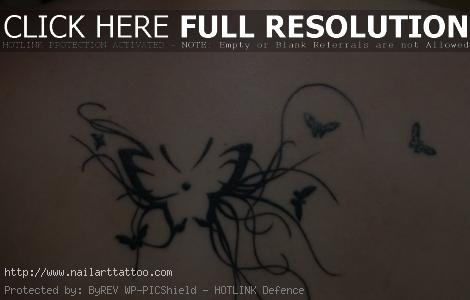 Butterfly Tattoos For Men