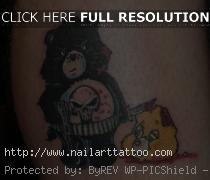 Care Bear Tattoos Designs