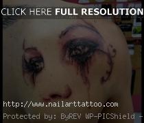 Cat Eye Tattoos Designs