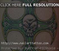 Celtic Cross Tattoos Flash