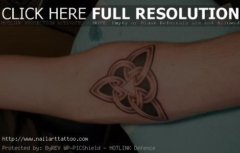 Celtic Knot For Brotherhood