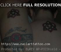 Celtic Love Knots Tattoos